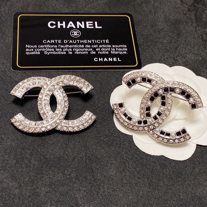 Chanel Brooches